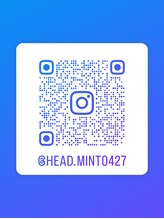 ヘッドミント 宇都宮店/インスタグラムもあります