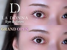 ラドンナ(LA DONNA)