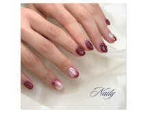 ネイリー 立川店(Naily)/90分☆ミドルやり放題