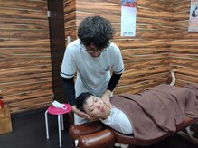 天下茶屋整骨院/首の痛み肩の痛み