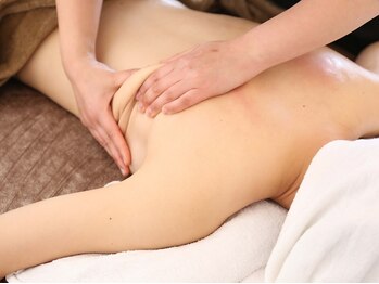 サロン ド ルポス/ボディケアーは懲りを逃がさない