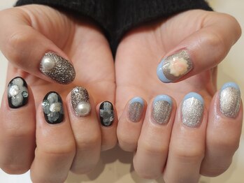 アールエム(Rm)/12月◎ネイル