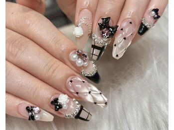 イベントネイルにも♪