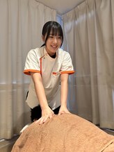カラダファクトリー せんちゅうパル店&nbsp;嵯峨 葵衣