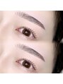 エクラートアイ アンド ローレル 大宮店(ECLART eye&Laurel) まつ毛パーマ&眉毛ワックスで一気に垢抜けeye☆