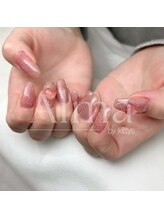 アルマ バイ キティズ 谷保店(Alma by kittys)/ぷっくりハート