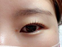 髪化粧アイラッシュ(髪化粧eyelash)/パリジェンヌラッシュリフト