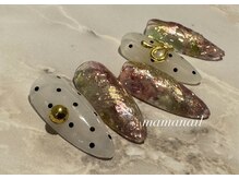 プライベートネイルサロン ママネイル(mamanail)/定額デザインコース¥9500☆