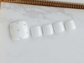 フットネイル・定額7000円