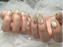 ブリー(Brille)/春ネイル