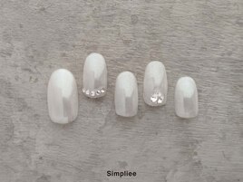 【ハンド】韓国ワンホンデザイン