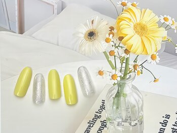 4月　ワンカラー