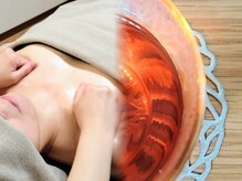 リラクゼーションスペースの雰囲気(冷え・浮腫にリンパがGood|リンパマッサージ/オイルマッサージ)