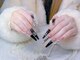 ゴホウビネイル(GOHOUBI Nail)の写真/指先を美しく魅せる長さ出しもおまかせ♪美フォルムとデザインで、理想の通りの指先を叶えます◎