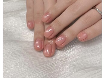 ニーネイル 阿波座(nii_nail)/マグネットネイル