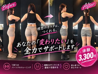 アルカディアジム(ARCADIA GYM)の写真
