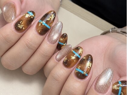 ハレネイル(hare nail)の写真