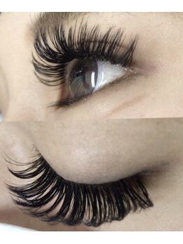 ナチュラルサロン ツリー(NATURAL SALON TREE)/ボリュームラッシュ（田町三田)