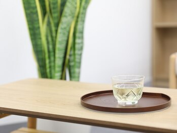 神戸元町リリーフ整体院/お飲み物