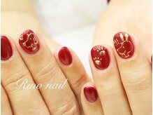 リノ ネイル(Rino nail)/キャラクターネイル