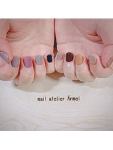 ネイルアトリエ エルメル(nail atelier Armel)/
