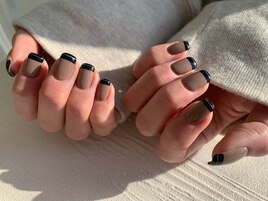 ストレートフレンチ