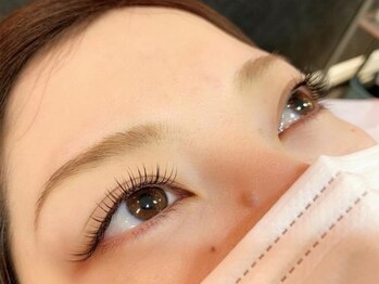 アディアンドラッシュ 柏本店(Adii & Lash)/フラットラッシュ(マツエク)