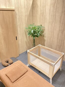 エスポアール(ESPOI'RE)/小さなお子様連れでもOK!