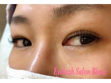 アイラッシュサロン ブラン 西新井店(Eyelash salon Blanc)/シングルエクステ　ナチュラル