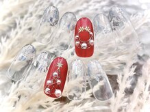 ネイルサロン ふるる 大須店/プチプラネイル#455