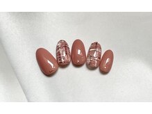 ネイルアンドリラク リリー(Lily)/◆定額デザインコース