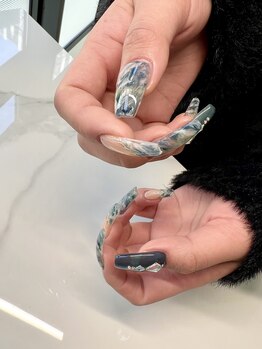 クリア(Clear)/きらきらマーブル