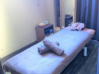 イサム スポーツ整体/スポーツ整体&アロマ イサム