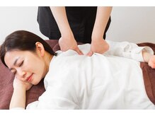 ラクッテ 西福原店(Rakutte)/ひどい首・肩の疲れに◎