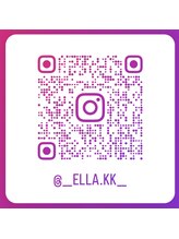 エラ(ELLA)/Instagram菊地
