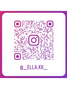 エラ(ELLA)/Instagram菊地