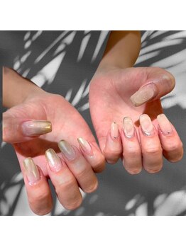 アヤネイルズ アンド アイラッシュ 綱島店(AYA NAILZ.&Eyelash)/90mins