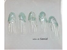サロン ド サミエル 登戸(salon de Samiel)/デザイン定額Ａ