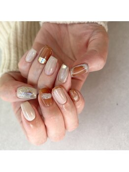 フロムココロ(from COCOLO)/eri kamewada