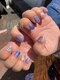 ネイルサロンヘヴン 国分店(Nail SaLoN Heaven)の写真/【カラー数も豊富！】お肌が綺麗に見える肌馴染みのいい色多数♪オフが丁寧&モチ◎眺めたくなる指先に…☆