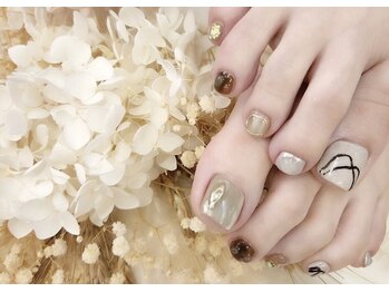 レッドモート(Red moat)/フットネイル　川崎