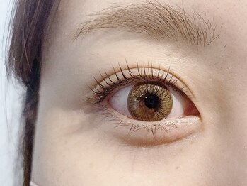 アナンダサロン(ananda salon)/パリジェンヌラッシュリフト