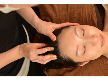 ブラーヴァ(Brava)/頭の先までスッキリ