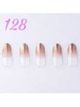 はあとねいる 平塚店/ハンド定額デザイン　No.128