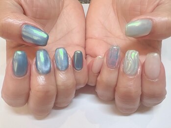 ネイル リッカ 札幌駅前店(NAIL RICCA)/NAIL RICCA デザインジェル