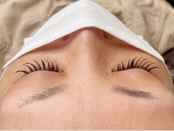 ラシク ゼロ 草加駅前(Lashiku Zero)/フラット140束感仕上げ