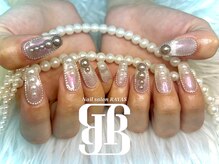 ネイルサロンレイアス(RAYAS)/パールネイル