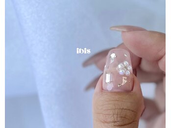 アイビス(ibis)/うるうるネイル