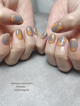 プライベート ネイルサロン マーマ(murmur)/ニュアンスネイル