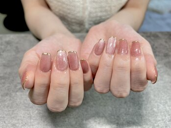 ココネイル(Koco Nail)の写真/ネイルが初めての方も、周りの目が気になる方も通いやすいアットホームな小規模プライベートサロンです◎